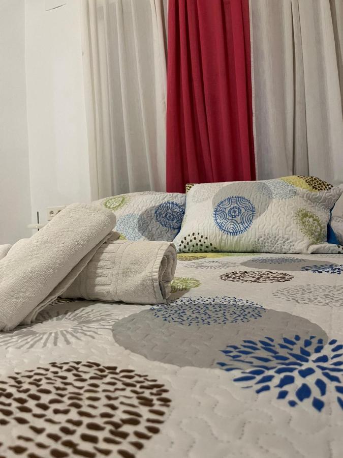 Apartamento Patio De Los Leones Granada Kültér fotó