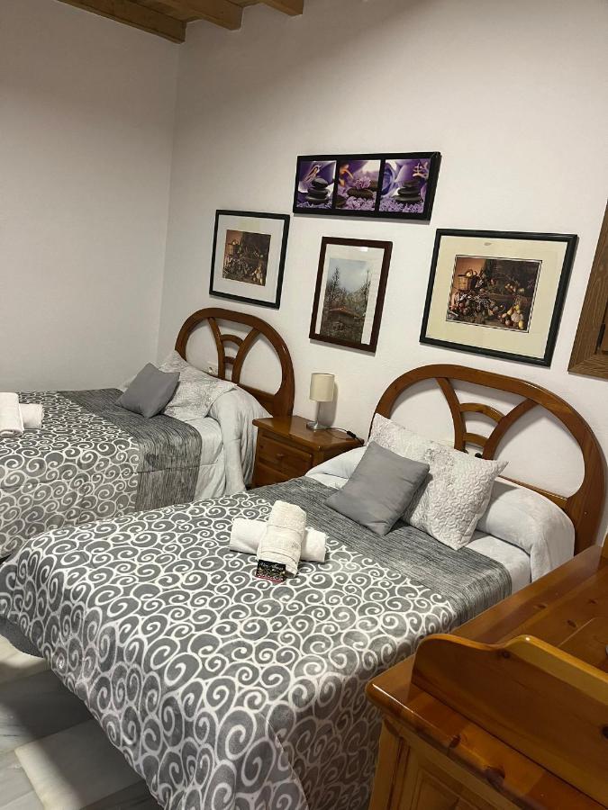Apartamento Patio De Los Leones Granada Kültér fotó