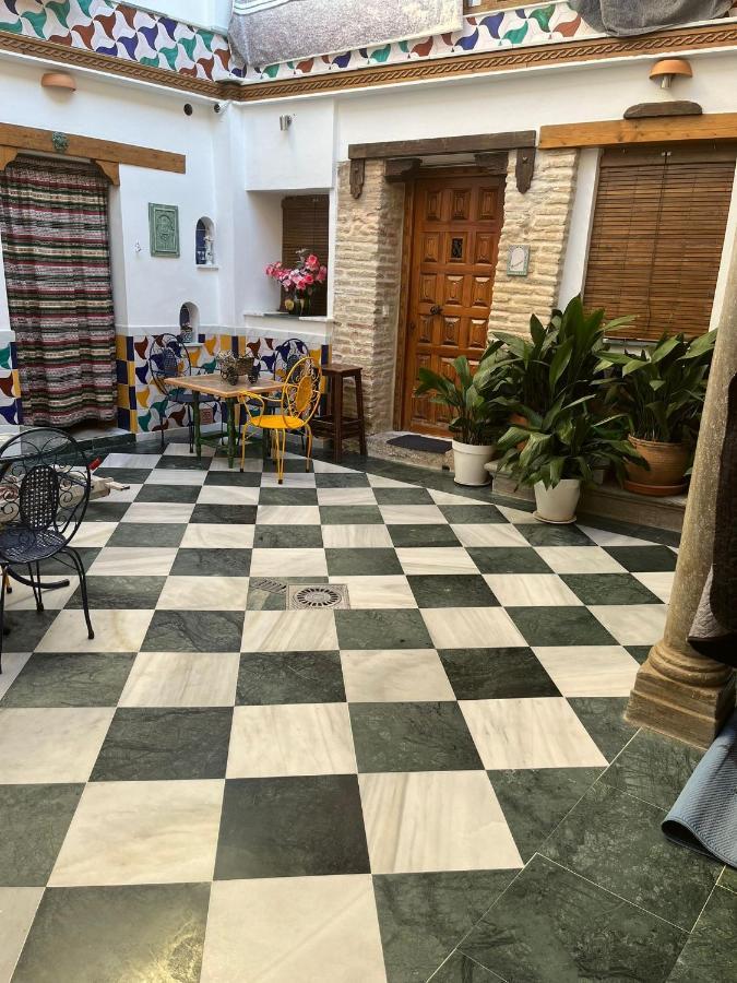 Apartamento Patio De Los Leones Granada Kültér fotó